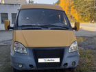 ГАЗ ГАЗель 3221 2.3 МТ, 2004, 15 000 км объявление продам