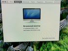 Apple iMac 27 2012 объявление продам