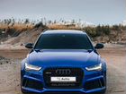 Audi RS6 4.0 AT, 2015, 79 000 км объявление продам
