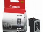 Картридж Canon PG-40 объявление продам