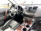 Toyota Highlander 3.5 AT, 2012, 134 500 км объявление продам