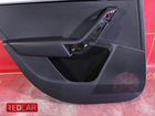 Обшивка двери задней левой Skoda Octavia 3 A7 (13) объявление продам