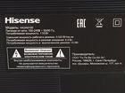 Телевизор Hisense H43A6100 объявление продам