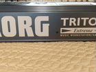 Синтезатор korg triton extreme-61 объявление продам