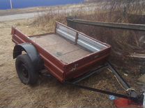 Прицеп легковой бу