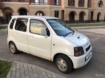 Suzuki Wagon r 0 7 2003