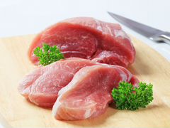 Мясо свинины домашняя на март