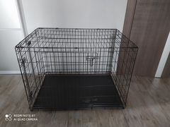 Клетка для собак iCrate 106х71х76 см