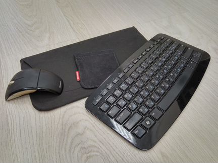 Комплект Клавиатура, Мышь Microsoft ARC
