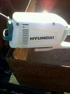 Коса электрическая hyundai Z-1000