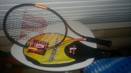 Тенисная ракетка вилсон 4