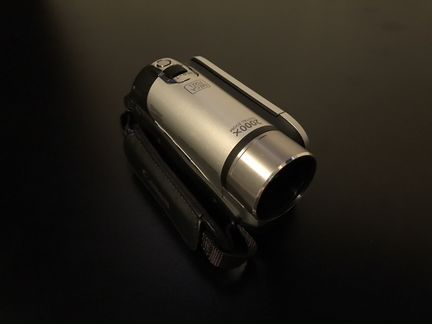 Видеокамера Canon legria fs21