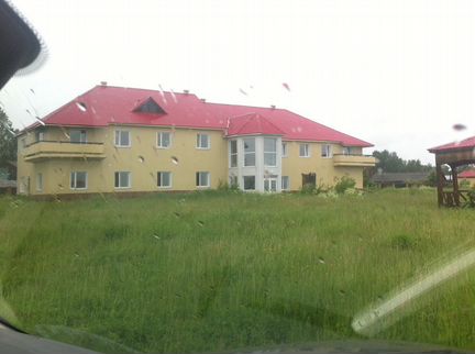Гостиница, 1000 м²