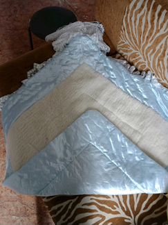 Конверт-одеяло на выписку, зимний