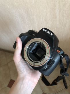 Фотоаппарат Sony Alpha 230