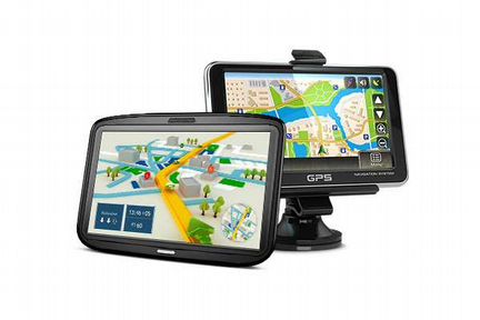 Обновление GPS Навигаторов