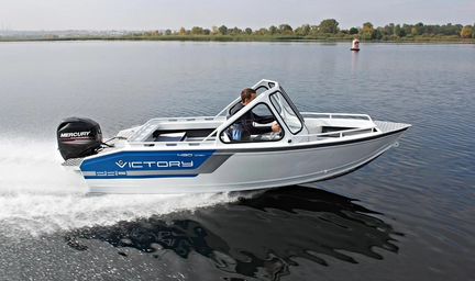 Лодка Victory 490 PRO