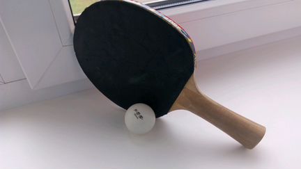 Ракетка с мячиком для Пинг - Понга