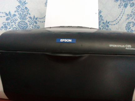 Принтер Epson C65 PE