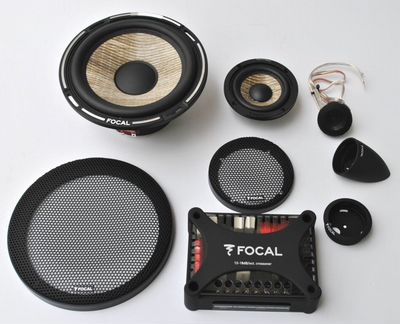 Focal Perfomance 165 F3