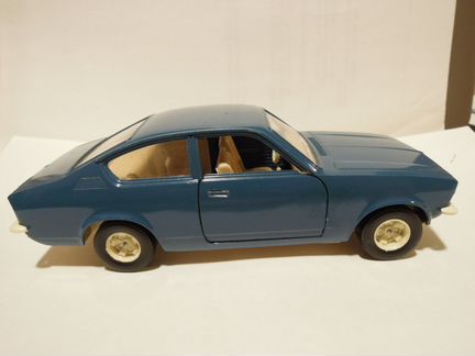 Opel Kadett Coupe 1\24 Made in ussr