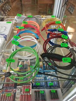 AUX кабели