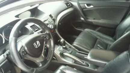 Honda Accord 2.0 AT, 2010, седан