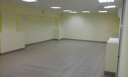 Торгово-офисное помещение, 50 м²