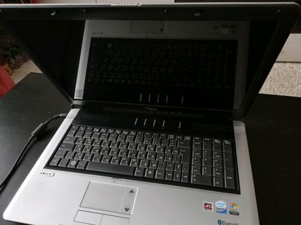 Ноутбук Fujitsu siemens Amilo 17