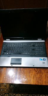 HP ProBook 6550