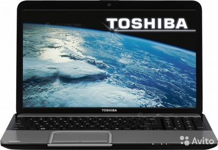 Ноутбук Toshiba -L970 Core i5 2500ггц