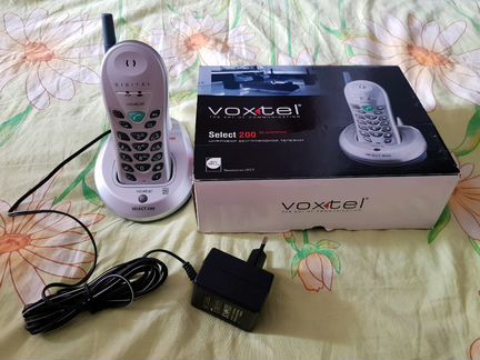 Беспроводной телефон Voxtel select 200