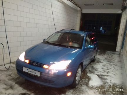 Ford Focus 2.0 AT, 2000, 169 000 км