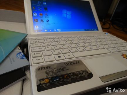 Ноутбук MCi-U135DX-305RU