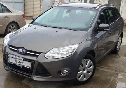 Ford Focus 1.6 МТ, 2013, 148 000 км