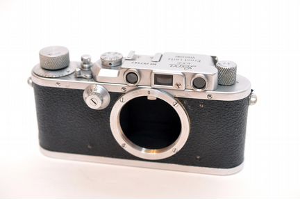 Фотоаппарат Leica III