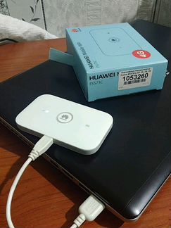 Wifi роутер модем 4G huawei e5573cs-322