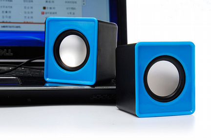 Колонка multimedia speaker system