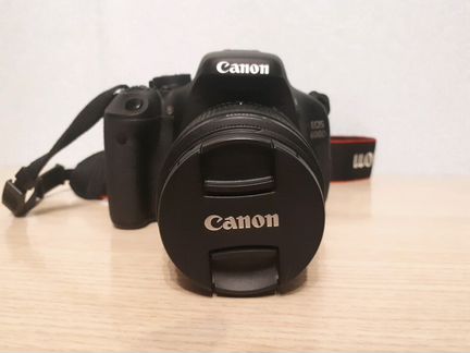 Фотоаппарат Canon 600D Kit
