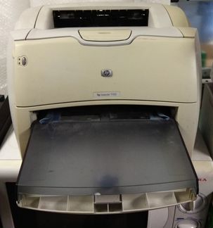Принтер laserjet 1150