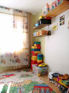 Домашний мини-детский сад 