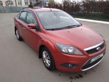 Ford Focus 1.8 МТ, 2009, 86 000 км