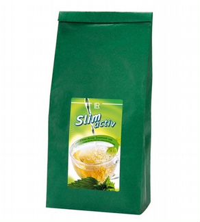 SlimActiv травяной чай