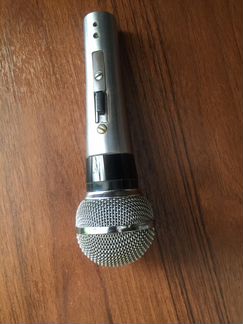 Легендарный микрофон Shure 565SD