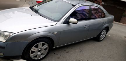 Ford Mondeo 2.0 AT, 2006, седан