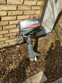 Мотор Yamaha 5 (5cmh)