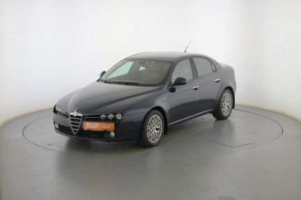 Alfa Romeo 159 3.2 AT, 2007, седан