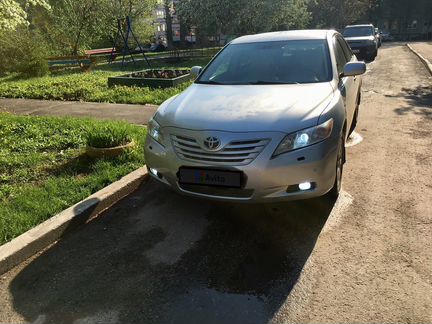 Toyota Camry 2.4 AT, 2006, седан