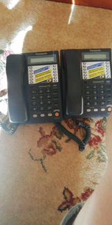 Телефоны стационарные Panasonic