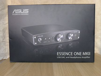 Asus Essence One Mark-II